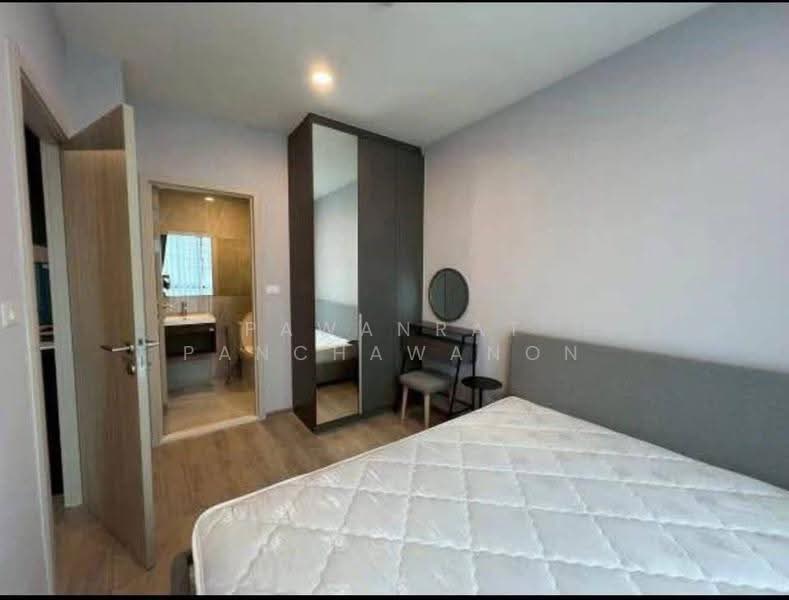 Nue District R9, Bangkok, 59 Rama 9 Road, Huai Khwang, Bangkok, 1 Bedroom, 27 sqm, Condo For Rent, by Pawanrat Panchawanon, 500664896 - DDproperty.com