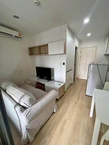 The Nest Sukhumvit 22, Bangkok, 22 Soi Setthi Thawi Sap, Sukhumvit 22, Khlong Toei, Bangkok, 1 Bedroom, 30 sqm, Condo For Rent, by Phoom Imruangsri, 500664900 - DDproperty.com