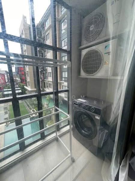 The Nest Sukhumvit 22, Bangkok, 22 Soi Setthi Thawi Sap, Sukhumvit 22, Khlong Toei, Bangkok, 1 Bedroom, 30 sqm, Condo For Rent, by Phoom Imruangsri, 500664900 - DDproperty.com