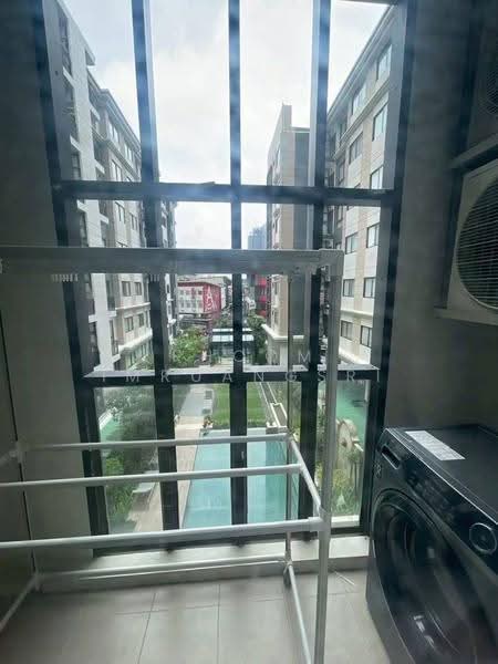 The Nest Sukhumvit 22, Bangkok, 22 Soi Setthi Thawi Sap, Sukhumvit 22, Khlong Toei, Bangkok, 1 Bedroom, 30 sqm, Condo For Rent, by Phoom Imruangsri, 500664900 - DDproperty.com