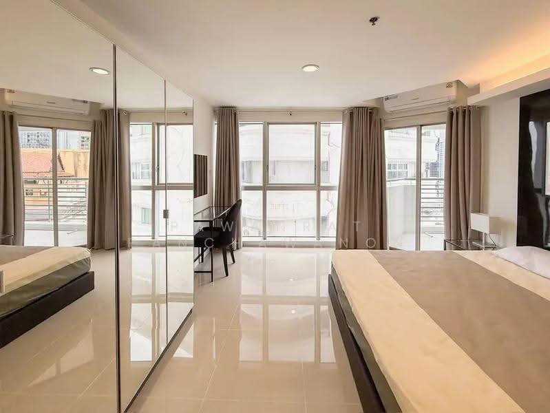 The Waterford Diamond Tower Sukhumvit, Bangkok, 758/18 Soi Sukhumvit 30/1, Sukhumvit Road, Khlong Toei, Bangkok, 4 Bedrooms, 184 sqm, Condo For Rent, by Pawanrat Panchawanon, 500664901 - DDproperty.com