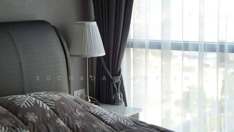 Regal Sathon-Naradhiwas, Bangkok, Naradhiwas Rajanagarindra Road, Thung Maha Mek, Sathon, Bangkok, 1 Bedroom, 35 sqm, Condo For Sale, by Suchada Yodyiem, 500664916 - DDproperty.com