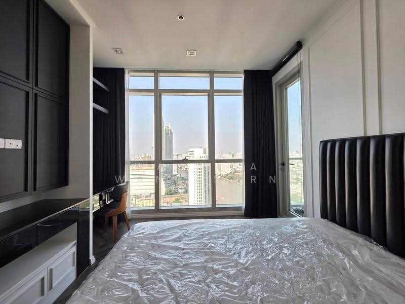 The River (Bangna-Lake 26 Community), Samut Prakan, Bang Sao Thong, Samut Prakan, 2 Bedrooms, 100 sqm, Condo For Rent, by Wanwisa Wannasarn, 500664987 - DDproperty.com