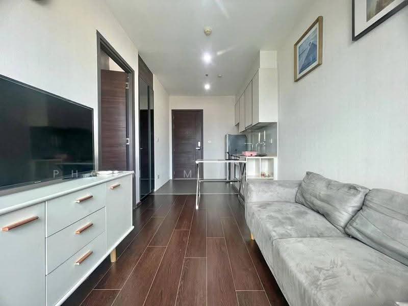 C Ekkamai, Bangkok, 888 Soi Sukhumvit 63, Sukhumvit Road, Khlong Tan Nua, Watthana, Bangkok, 1 Bedroom, 35 sqm, Condo For Rent, by Phoom Imruangsri, 500665003 - DDproperty.com