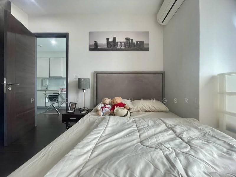 C Ekkamai, Bangkok, 888 Soi Sukhumvit 63, Sukhumvit Road, Khlong Tan Nua, Watthana, Bangkok, 1 Bedroom, 35 sqm, Condo For Rent, by Phoom Imruangsri, 500665003 - DDproperty.com