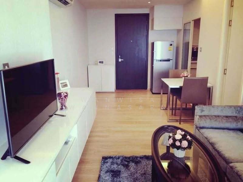 H Sukhumvit 43, Bangkok, 28 Sukhumvit 34 Road, Khlong Tan Nua, Watthana, Bangkok, 1 Bedroom, 39 sqm, Condo For Rent, by Wanwisa Wannasarn, 500665006 - DDproperty.com