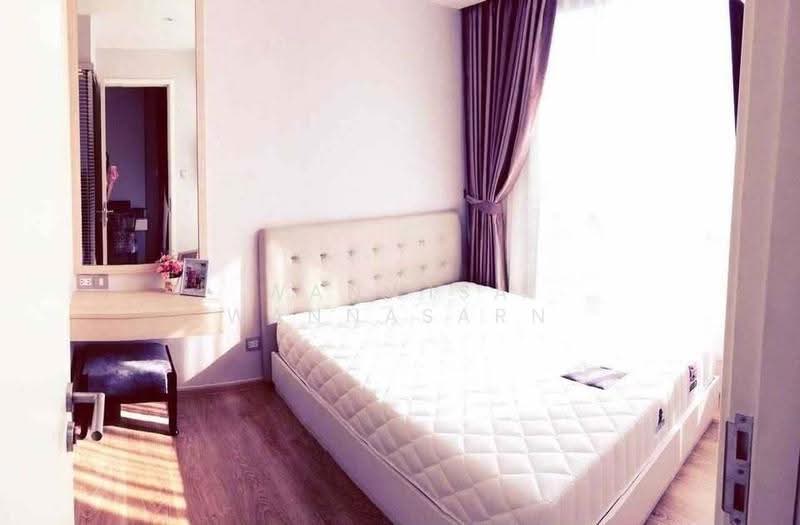 H Sukhumvit 43, Bangkok, 28 Sukhumvit 34 Road, Khlong Tan Nua, Watthana, Bangkok, 1 Bedroom, 39 sqm, Condo For Rent, by Wanwisa Wannasarn, 500665006 - DDproperty.com