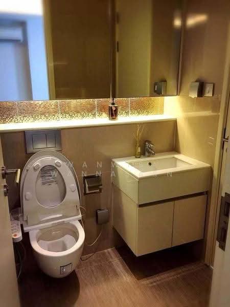 H Sukhumvit 43, Bangkok, 28 Sukhumvit 34 Road, Khlong Tan Nua, Watthana, Bangkok, 1 Bedroom, 39 sqm, Condo For Rent, by Wanwisa Wannasarn, 500665006 - DDproperty.com