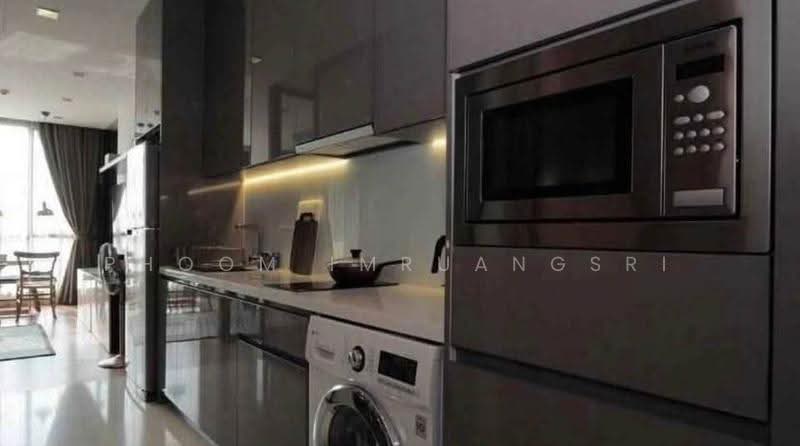 Hyde Sukhumvit 13, Bangkok, 13 Sukhumvit Road, Khlongtoei Nua, Watthana, Bangkok, 1 Bedroom, 46 sqm, Condo For Rent, by Phoom Imruangsri, 500665007 - DDproperty.com
