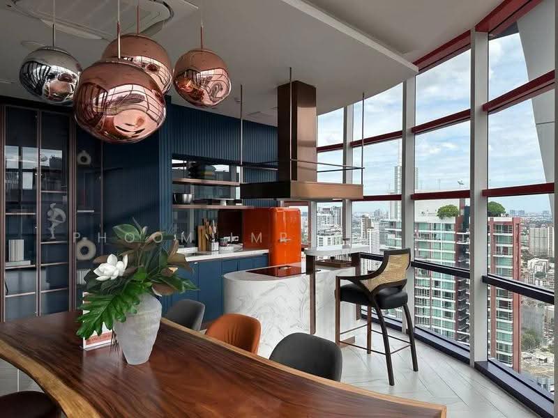 Culture Thonglor, Bangkok, Soi Sukhumvit 59, Sukhumvit Road, Khlong Tan Nua, Watthana, Bangkok, 1 Bedroom, 25 sqm, Condo For Rent, by Phoom Imruangsri, 500665015 - DDproperty.com