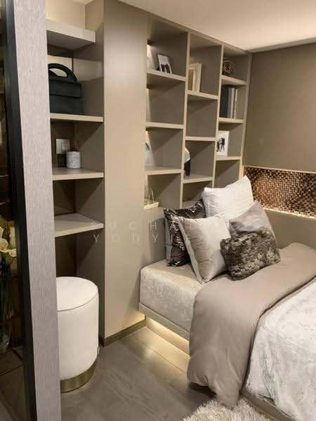 Park Origin Ratchathewi, Bangkok, 135 Phetchaburi Road, Thung Phaya Thai, Ratchathewi, Bangkok, 2 Bedrooms, 43 sqm, Condo For Sale, by Suchada Yodyiem, 500665019 - DDproperty.com