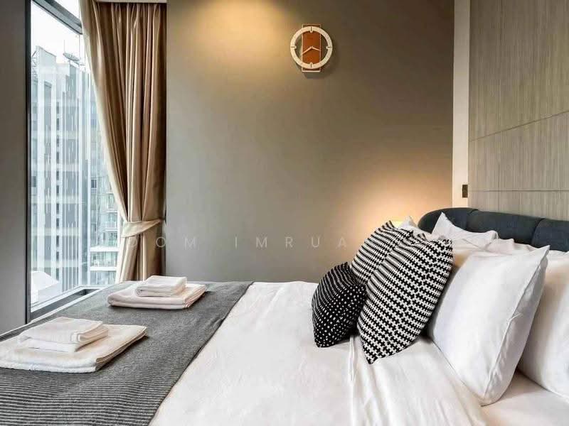 M Thonglor 10, Bangkok, 9 Soi Ekkamai 12, Ekkamai Road, Khlong Tan Nua, Watthana, Bangkok, 2 Bedrooms, 57 sqm, Condo For Sale, by Phoom Imruangsri, 500665022 - DDproperty.com