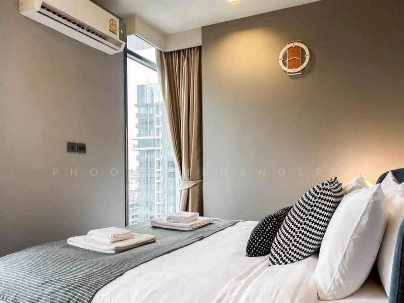 M Thonglor 10, Bangkok, 9 Soi Ekkamai 12, Ekkamai Road, Khlong Tan Nua, Watthana, Bangkok, 2 Bedrooms, 57 sqm, Condo For Sale, by Phoom Imruangsri, 500665022 - DDproperty.com
