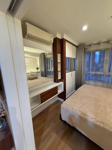 Lumpini Place Rama 9-Ratchada, Bangkok, Rama 9 Road, Huai Khwang, Bangkok, 1 Bedroom, 34 sqm, Condo For Rent, by Living Condo, 500665073 - DDproperty.com