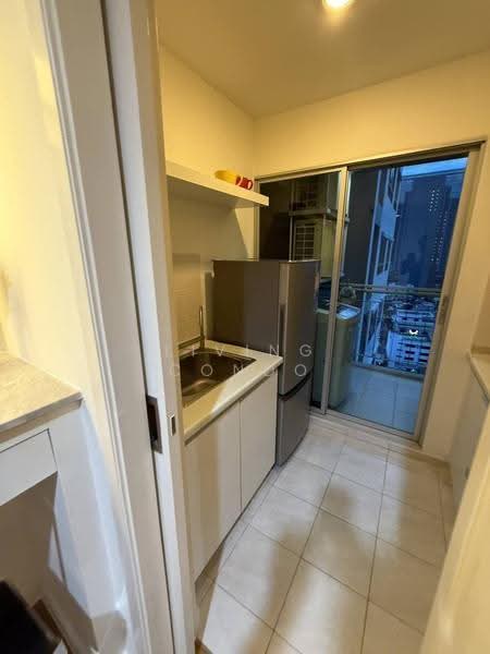 Lumpini Place Rama 9-Ratchada, Bangkok, Rama 9 Road, Huai Khwang, Bangkok, 1 Bedroom, 34 sqm, Condo For Rent, by Living Condo, 500665073 - DDproperty.com