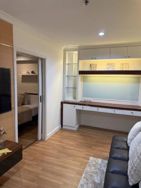 Lumpini Place Rama 9-Ratchada, Bangkok, Rama 9 Road, Huai Khwang, Bangkok, 1 Bedroom, 34 sqm, Condo For Rent, by Living Condo, 500665073 - DDproperty.com