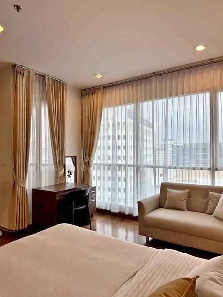 The Address Sathorn, Bangkok, 98 Sathorn Nua Road, Silom, Bang Rak, Bangkok, 1 Bedroom, 42 sqm, Condo For Rent, by Pawanrat Panchawanon, 500665082 - DDproperty.com