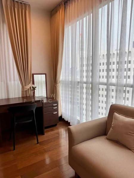 The Address Sathorn, Bangkok, 98 Sathorn Nua Road, Silom, Bang Rak, Bangkok, 1 Bedroom, 42 sqm, Condo For Rent, by Pawanrat Panchawanon, 500665082 - DDproperty.com