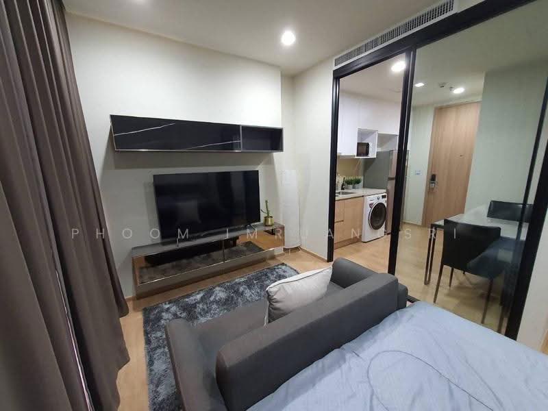 Noble Around Sukhumvit 33 : โนเบิล อราวน์ สุขุมวิท 33, กรุงเทพ, 17 ซอย สุขุมวิท 33, คลองตันเหนือ, วัฒนา, กรุงเทพ, 28 ตร.ม., คอนโด ให้เช่า, โดย Phoom Imruangsri, 500665089 - DDproperty.com