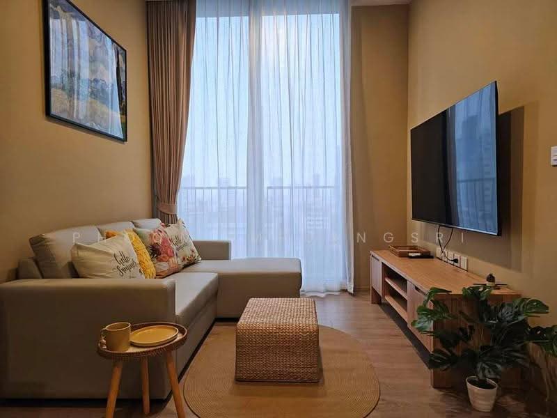 Noble BE19 Sukhumvit : โนเบิล บีไนน์ทีน สุขุมวิท, กรุงเทพ, 89 ซอย สุขุมวิท 19, คลองตันเหนือ, วัฒนา, กรุงเทพ, 35 ตร.ม., คอนโด ให้เช่า, โดย Phoom Imruangsri, 500665106 - DDproperty.com