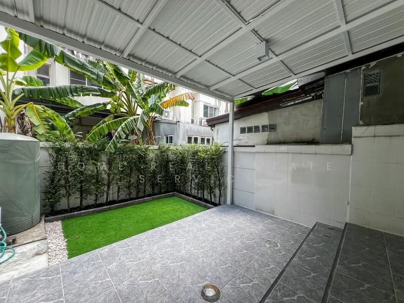 Town Avenue Rama 9, Bangkok, Soi Krungthep Kreetha 7, Hua Mak, Bang Kapi, Bangkok, 3 Bedrooms, 200 sqm, Townhouse For Rent, by HOME Real Estate Service, 500665150 - DDproperty.com