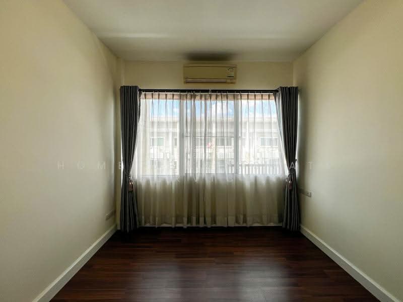 Town Avenue Rama 9, Bangkok, Soi Krungthep Kreetha 7, Hua Mak, Bang Kapi, Bangkok, 3 Bedrooms, 200 sqm, Townhouse For Rent, by HOME Real Estate Service, 500665150 - DDproperty.com