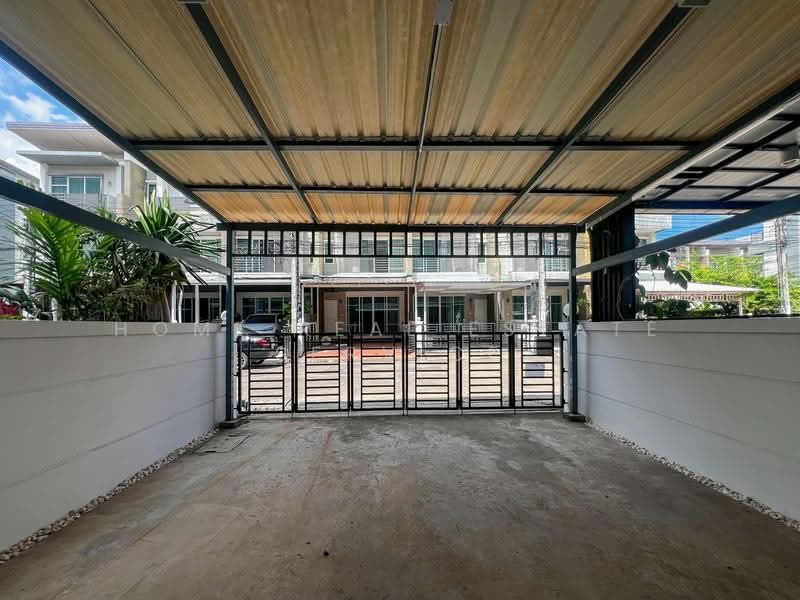 Town Avenue Rama 9, Bangkok, Soi Krungthep Kreetha 7, Hua Mak, Bang Kapi, Bangkok, 3 Bedrooms, 200 sqm, Townhouse For Rent, by HOME Real Estate Service, 500665150 - DDproperty.com