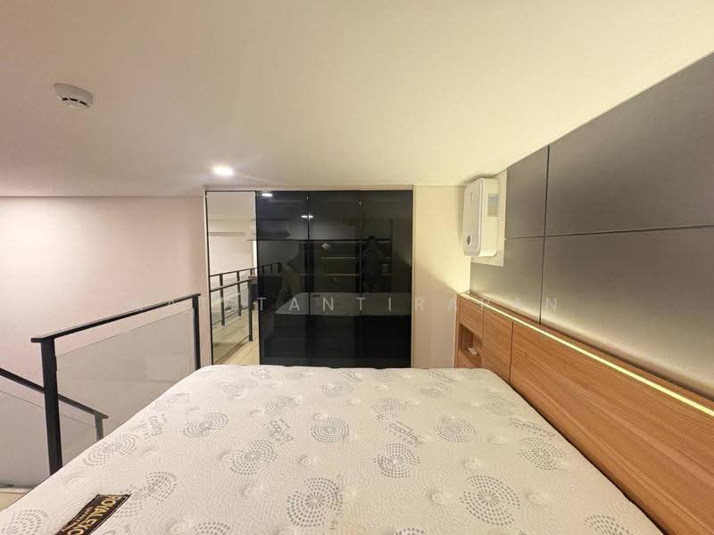 Siamese Rama 9, Bangkok, Rama 9 Road, Huai Khwang, Bangkok, 1 Bedroom, 45 sqm, Condo For Rent, by Nat Tantirapan, 500665162 - DDproperty.com