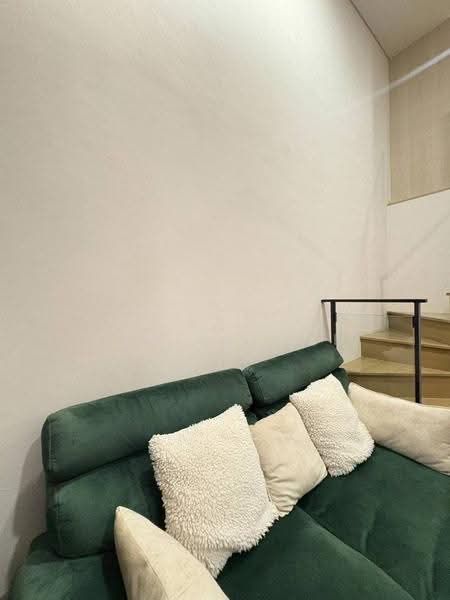 Siamese Rama 9, Bangkok, Rama 9 Road, Huai Khwang, Bangkok, 1 Bedroom, 45 sqm, Condo For Rent, by Nat Tantirapan, 500665162 - DDproperty.com