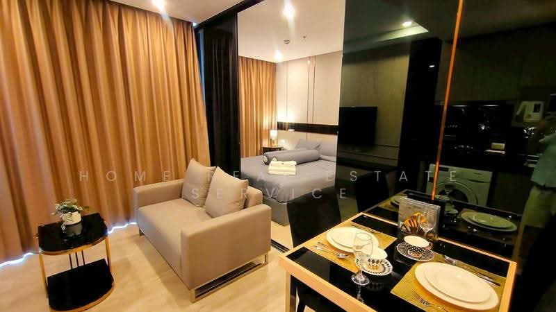 The Panora Pattaya, Chon Buri (Pattaya), Pratumnak Rd, Nong Pru, Bang Lamung (Pattaya), Chon Buri (Pattaya), 1 Bedroom, 33 sqm, Condo For Rent, by HOME Real Estate Service, 500665163 - DDproperty.com