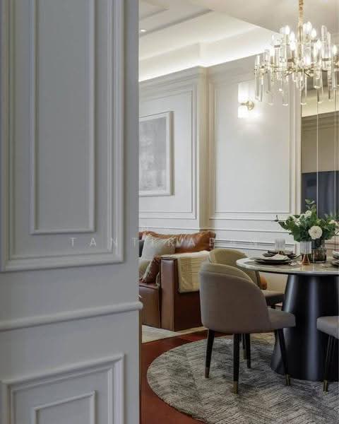 Khun By Yoo, Bangkok, 338 Thonglor Road, Khlong Tan Nua, Watthana, Bangkok, 2 Bedrooms, 82 sqm, Condo For Rent, by Nat Tantirapan, 500665164 - DDproperty.com