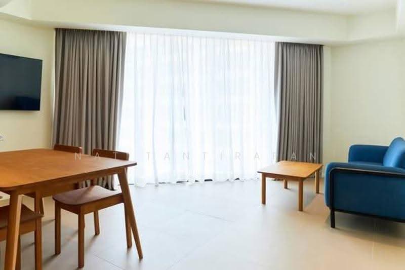 YOLK Residences, Bangkok, 121 129 Surawong Road, Suriyawong, Bang Rak, Bangkok, 1 Bedroom, 46 sqm, Apartment For Rent, by Nat Tantirapan, 500665166 - DDproperty.com