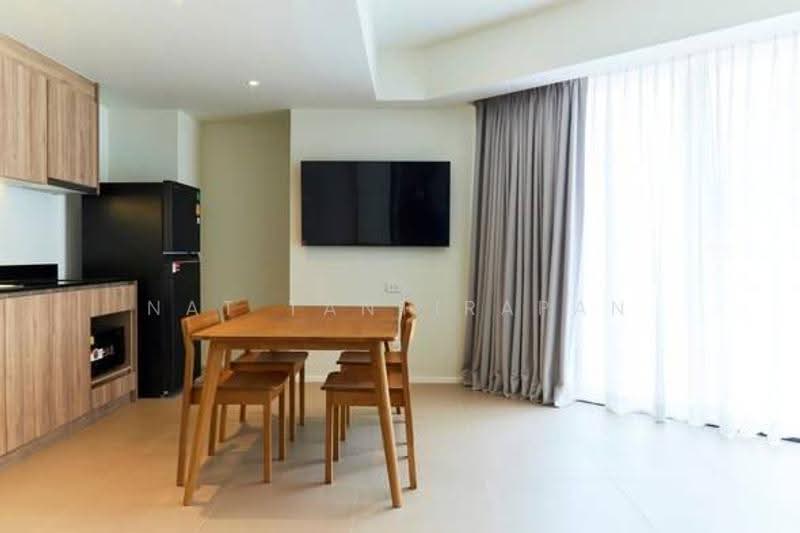 YOLK Residences : ยอร์ค เรสซิเดนซ์, กรุงเทพ, 121 129 Surawong Road, สุริยวงศ์, บางรัก, กรุงเทพ, 46 ตร.ม., อพาร์ทเมนท์ ให้เช่า, โดย Nat Tantirapan, 500665166 - DDproperty.com
