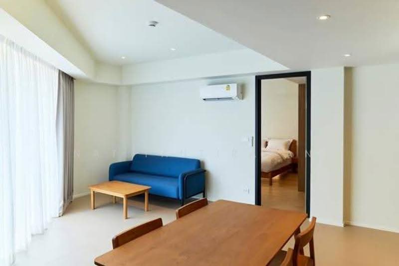 YOLK Residences, Bangkok, 121 129 Surawong Road, Suriyawong, Bang Rak, Bangkok, 1 Bedroom, 46 sqm, Apartment For Rent, by Nat Tantirapan, 500665166 - DDproperty.com