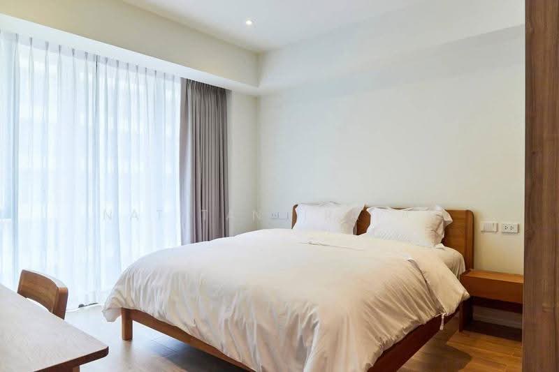 YOLK Residences, Bangkok, 121 129 Surawong Road, Suriyawong, Bang Rak, Bangkok, 1 Bedroom, 46 sqm, Apartment For Rent, by Nat Tantirapan, 500665166 - DDproperty.com