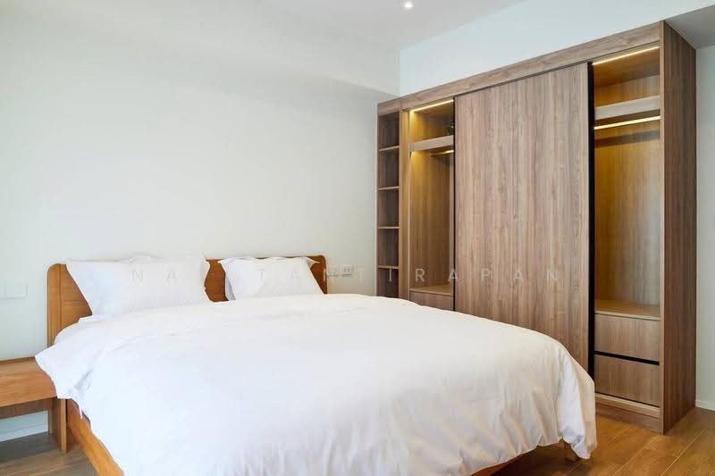 YOLK Residences, Bangkok, 121 129 Surawong Road, Suriyawong, Bang Rak, Bangkok, 1 Bedroom, 46 sqm, Apartment For Rent, by Nat Tantirapan, 500665166 - DDproperty.com