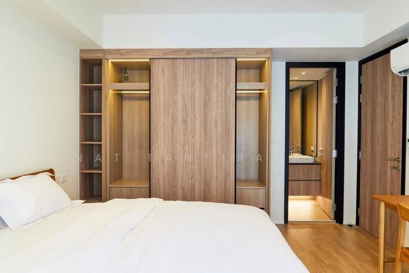 YOLK Residences, Bangkok, 121 129 Surawong Road, Suriyawong, Bang Rak, Bangkok, 1 Bedroom, 46 sqm, Apartment For Rent, by Nat Tantirapan, 500665166 - DDproperty.com