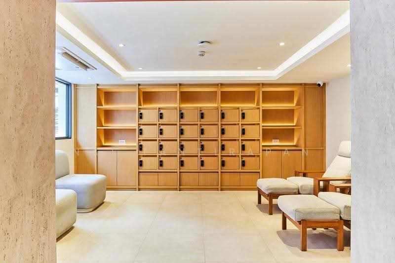 YOLK Residences, Bangkok, 121 129 Surawong Road, Suriyawong, Bang Rak, Bangkok, 1 Bedroom, 46 sqm, Apartment For Rent, by Nat Tantirapan, 500665166 - DDproperty.com