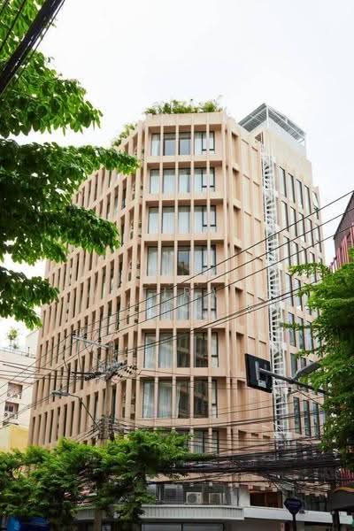 YOLK Residences, Bangkok, 121 129 Surawong Road, Suriyawong, Bang Rak, Bangkok, 1 Bedroom, 46 sqm, Apartment For Rent, by Nat Tantirapan, 500665166 - DDproperty.com