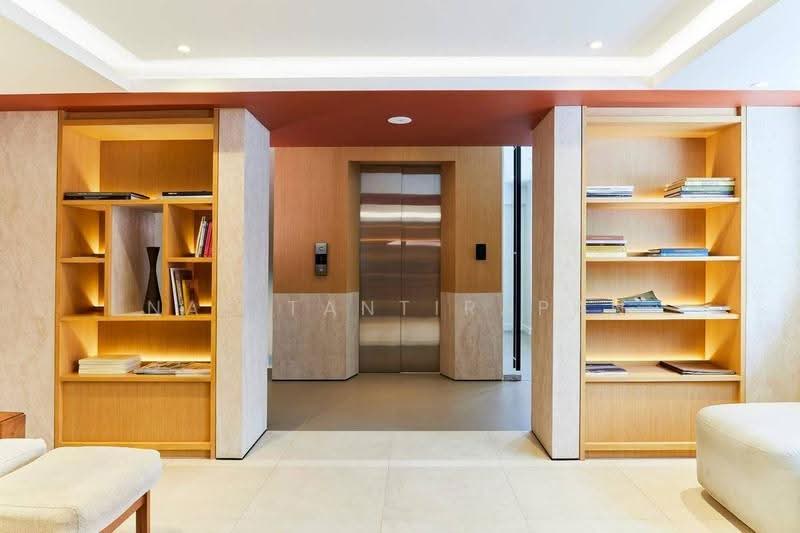 YOLK Residences : ยอร์ค เรสซิเดนซ์, กรุงเทพ, 121 129 Surawong Road, สุริยวงศ์, บางรัก, กรุงเทพ, 46 ตร.ม., อพาร์ทเมนท์ ให้เช่า, โดย Nat Tantirapan, 500665166 - DDproperty.com