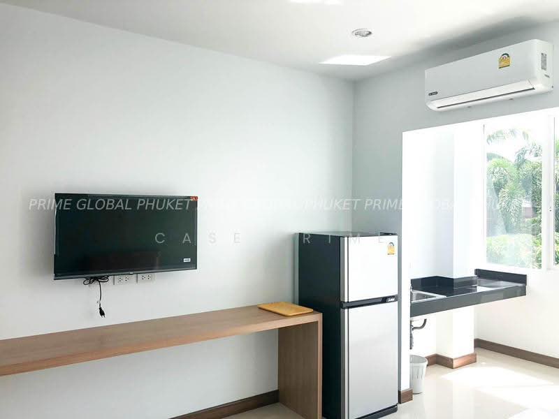 Bannsaiyuan ressidence, Phuket, Rawai, Muang Phuket, Phuket, 1 Bedroom, 26 sqm, Single Detached House For Rent, by Case Prime, 500665204 - DDproperty.com