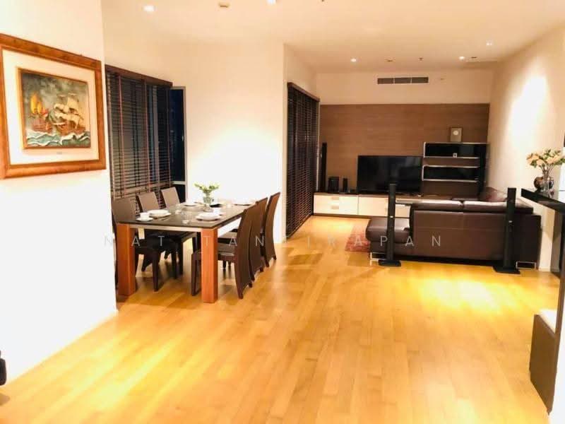 The Madison, Bangkok, Sukhumvit 41, Khlong Tan Nua, Watthana, Bangkok, 3 Bedrooms, 161 sqm, Condo For Rent, by Nat Tantirapan, 500665218 - DDproperty.com