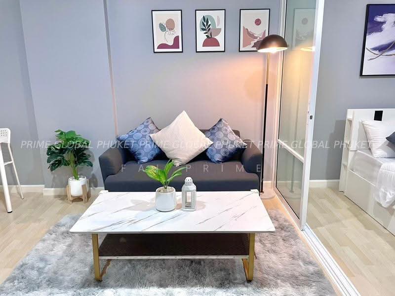 Dcondo Kathu-Patong, Phuket, Wichit Songkhram Road, Kathu, Phuket, 1 Bedroom, 30 sqm, Condo For Rent, by fai prime, 500665219 - DDproperty.com
