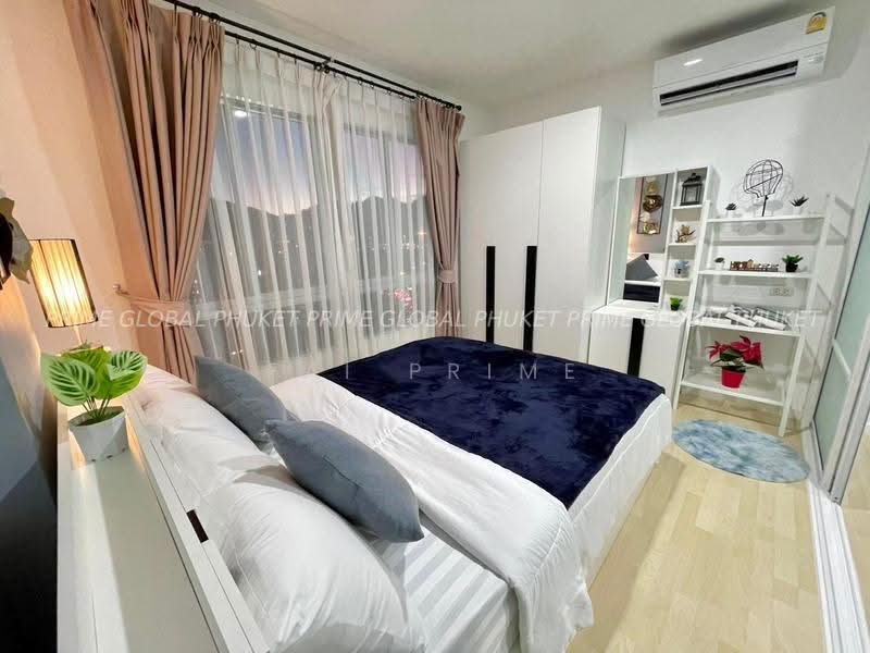 Dcondo Kathu-Patong, Phuket, Wichit Songkhram Road, Kathu, Phuket, 1 Bedroom, 30 sqm, Condo For Rent, by fai prime, 500665219 - DDproperty.com