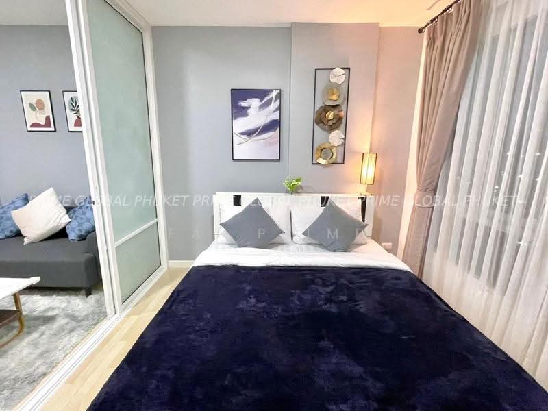 Dcondo Kathu-Patong, Phuket, Wichit Songkhram Road, Kathu, Phuket, 1 Bedroom, 30 sqm, Condo For Rent, by fai prime, 500665219 - DDproperty.com