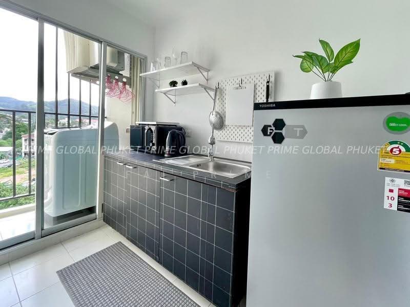 Dcondo Kathu-Patong, Phuket, Wichit Songkhram Road, Kathu, Phuket, 1 Bedroom, 30 sqm, Condo For Rent, by fai prime, 500665219 - DDproperty.com