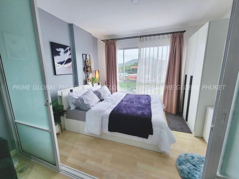 Dcondo Kathu-Patong, Phuket, Wichit Songkhram Road, Kathu, Phuket, 1 Bedroom, 30 sqm, Condo For Rent, by fai prime, 500665219 - DDproperty.com