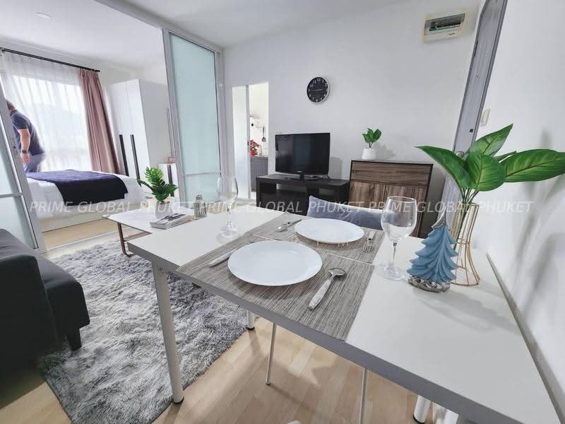 Dcondo Kathu-Patong, Phuket, Wichit Songkhram Road, Kathu, Phuket, 1 Bedroom, 30 sqm, Condo For Rent, by fai prime, 500665219 - DDproperty.com