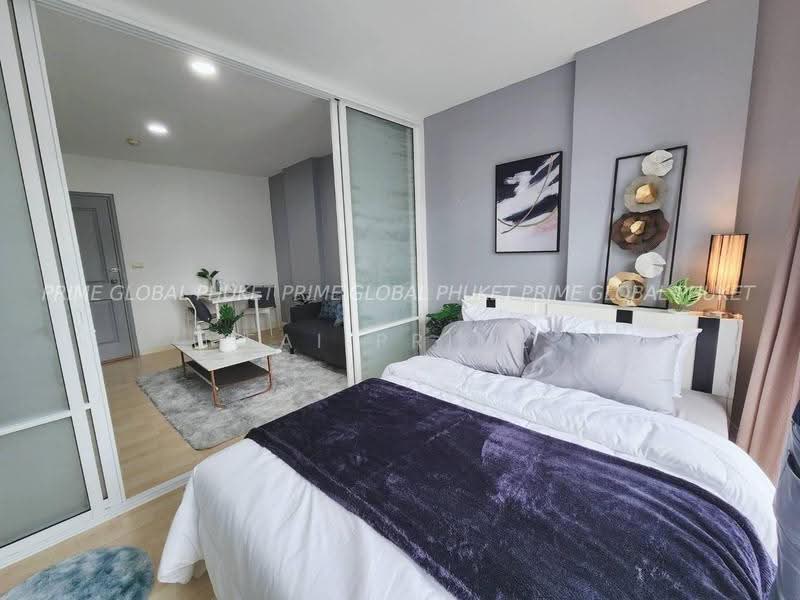 Dcondo Kathu-Patong, Phuket, Wichit Songkhram Road, Kathu, Phuket, 1 Bedroom, 30 sqm, Condo For Rent, by fai prime, 500665219 - DDproperty.com