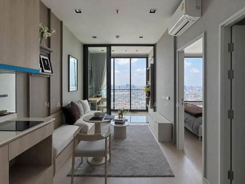 Reference Sathorn-Wongwianyai, Bangkok, Krung Thonburi 2 Alley, Bang Lam Phu Lang, Khlong San, Bangkok, 1 Bedroom, 31 sqm, Condo For Rent, by Nat Tantirapan, 500665228 - DDproperty.com